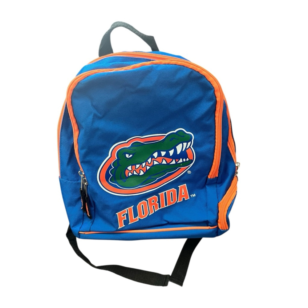 Florida Gators Backpack One Size Blue Orange